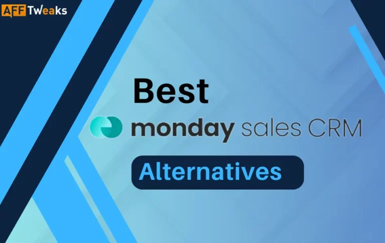 8 Best Monday Sales CRM Alternatives 2024 ➤ Expert Choices