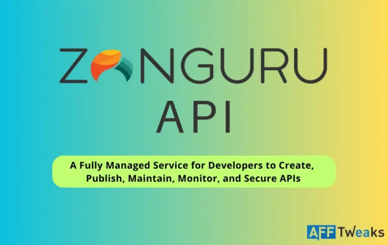 ZonGuru API: Transforming the Way Amazon Sellers Operate