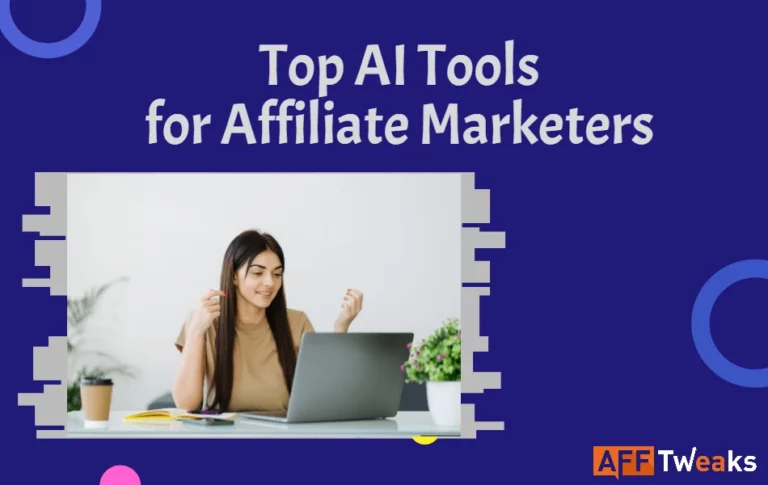 Top 16+ AI Tools for Affiliate Marketers: Best in the Game 🏆
