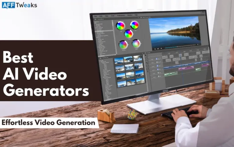 12 Best AI Video Generators for Effortless Video Generation : Unleash Your Creativity