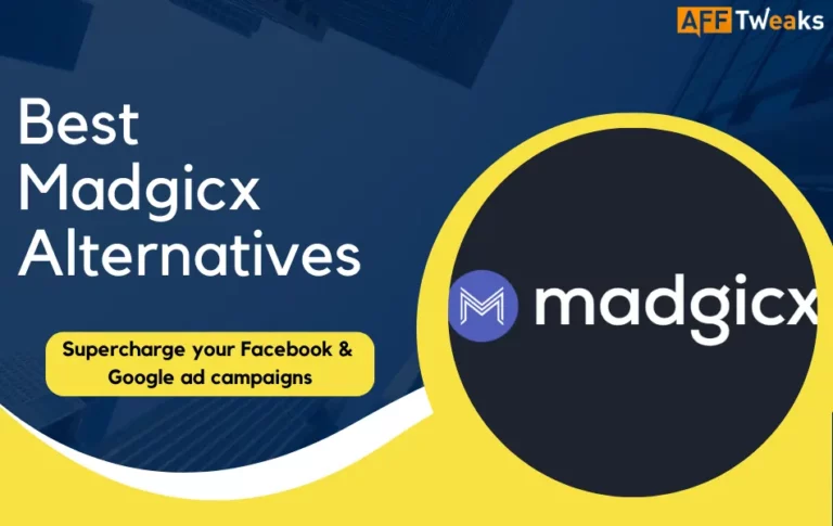11 Best Madgicx Alternatives 2024 ➤ Supercharge your ROAS