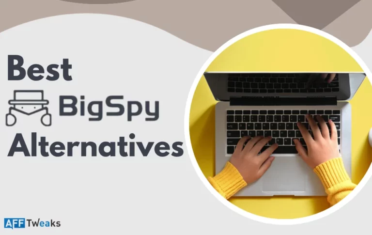 11 Best BigSpy Alternatives in 2024: Must Try Competitors🕵️‍♂️