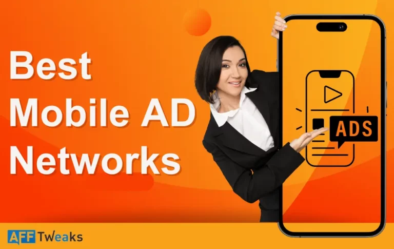 12 Best Mobile Ad Networks for Publishers 2024 → Top Picks 📱