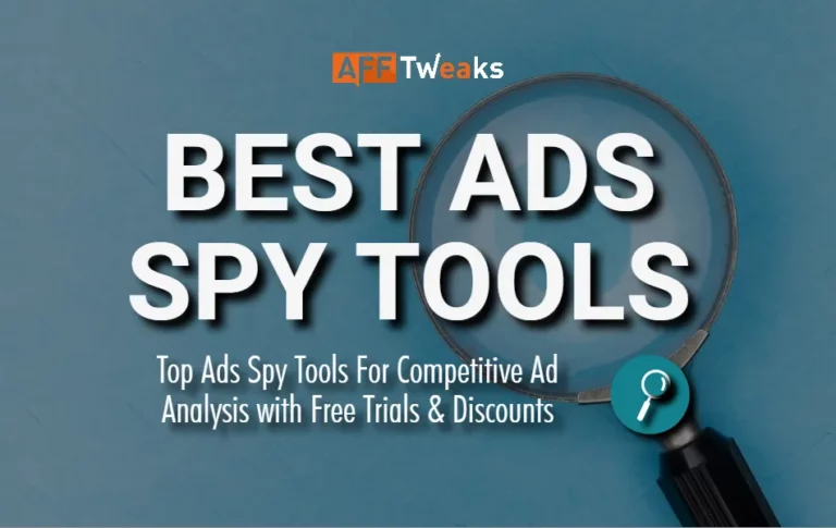 11 Best Ads Spy Tools 2024 → Only the Real Deal Ads Tools 🔎