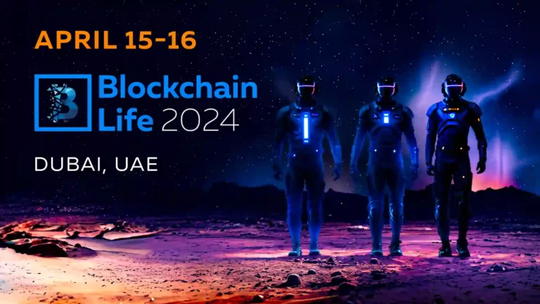 Blockchain Life Dubai 2024: The 12th International Forum on Web3, Crypto, and Mining