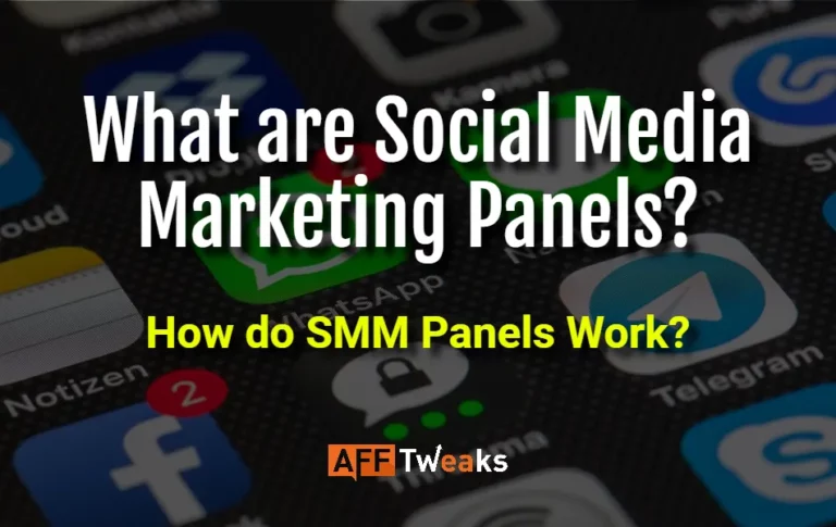 What are Social Media Marketing (SMM) Panels and How Do They Work in 2024?