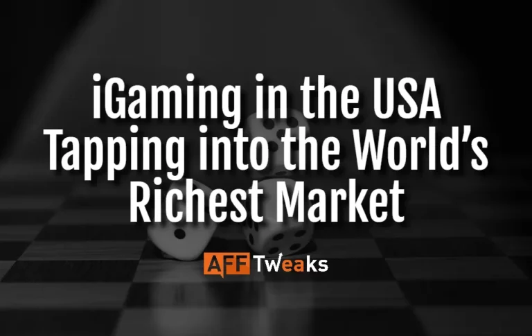 iGaming in the USA: Tapping into the World’s #1  Market 🎲