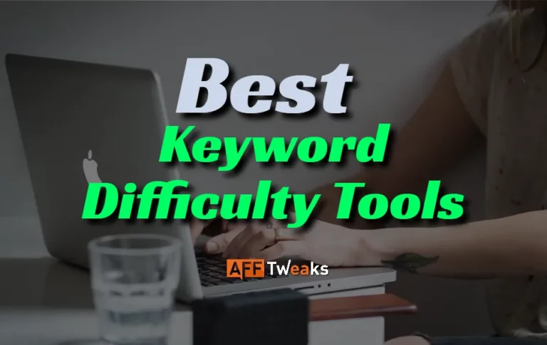 6 Best Keyword Difficulty Tools for SEO 2024 → Top Solutions for Marketers