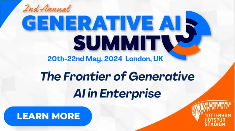 Generative AI for Marketing Summit 2024: Revolutionize Marketing 🌐
