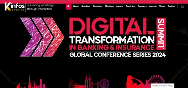 Digital Transformation in Banking & Insurance Summit, Singapore 2024