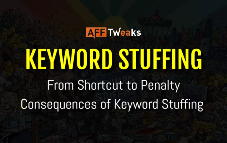From Shortcut to Penalty: What are the Consequences of Keyword Stuffing in 2024?