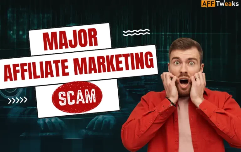 Major Affiliate Marketing Scams 2024: Knowing the Dark Side