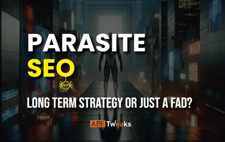 Parasite SEO [2024 Edition] ➔ Long Term Strategy Or Just a Fad?