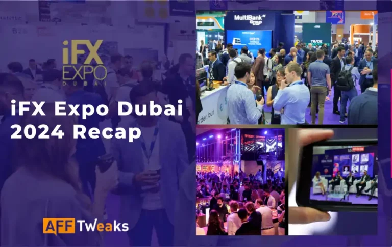 iFX Expo Dubai 2024 Recap: The Networking Extravaganza
