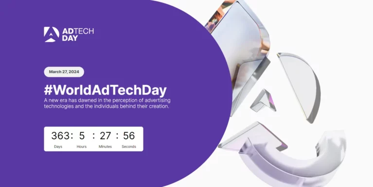 World AdTech Day 2024 Is Upon Us: To All AdTech Visionaries