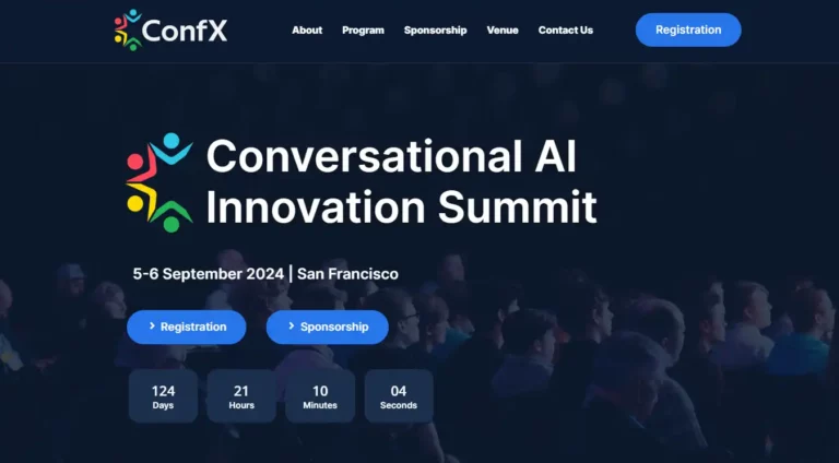 Conversational AI Innovation Summit 2024: Meet the Global Thought Leaders