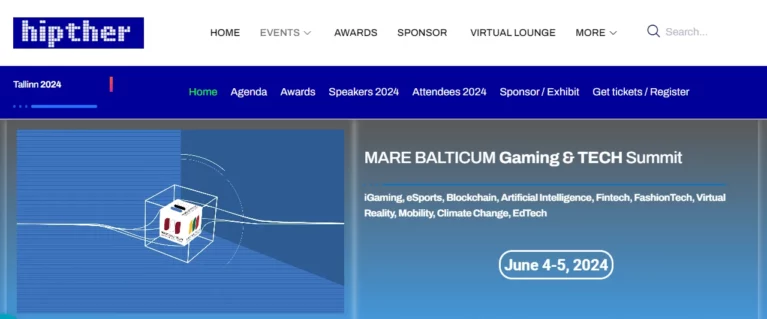 MARE Balticum Gaming & TECH Summit 2024: Gaming Adjoins Innovation