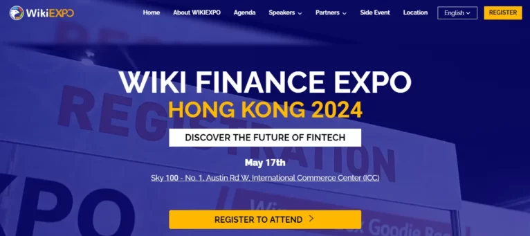Wiki Finance Expo Hong Kong 2024: Innovation and Finance Intersect