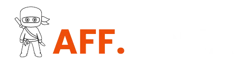 Aff.ninja dark logo