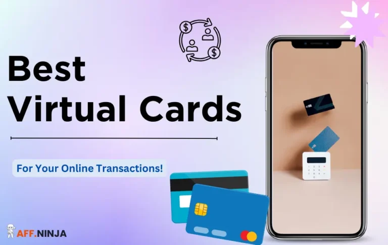 19 Best Virtual Cards 2024: Free Cards Issuance & Cashbacks