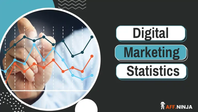 Digital Marketing Statistics 2024: Data, Trends & Predictions
