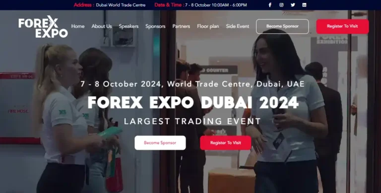 Forex Expo Dubai 2024: Charting New Horizons of Forex