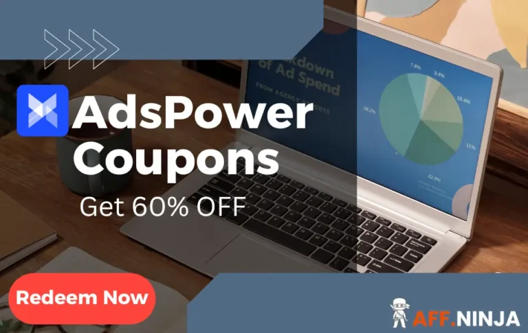 60% OFF AdsPower Coupons & Discount Codes 2024: Save Big