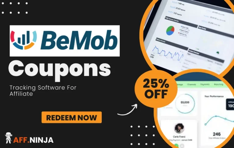 25% OFF BeMob Coupons & Discount Codes: Try Out for Free