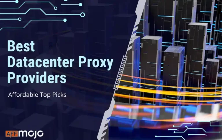 10 Best Datacenter Proxy Providers 2024: Fast and Reliable Picks