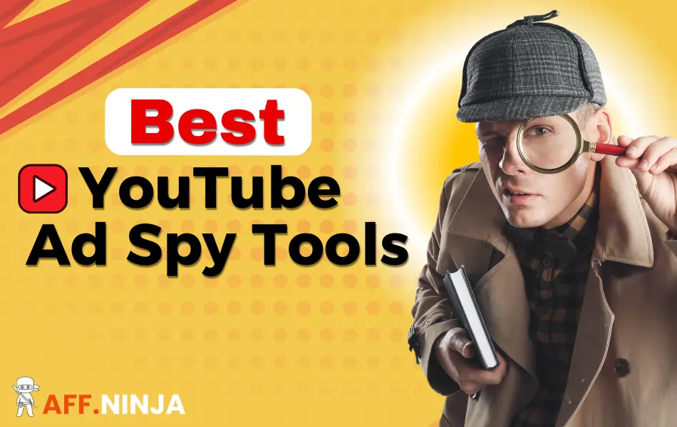 Best YouTube Ad Spy Tools