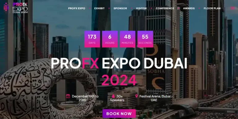 ProFX Expo Dubai 2024