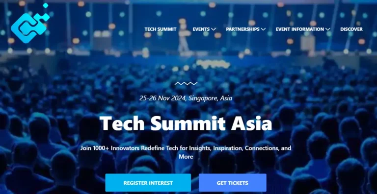 Tech Summit Asia 2024: Singapore to Host Premier Tech Event