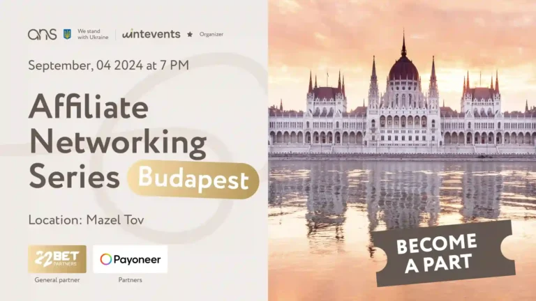 ANS Budapest 2024