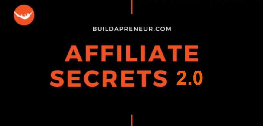 Affiliate Secrets 2.0