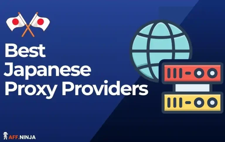 Top 10+ Japanese Proxy Providers for 2024 (Fast & Reliable)