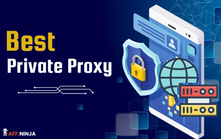 8 Best Private Proxies for Secure Browsing in 2024