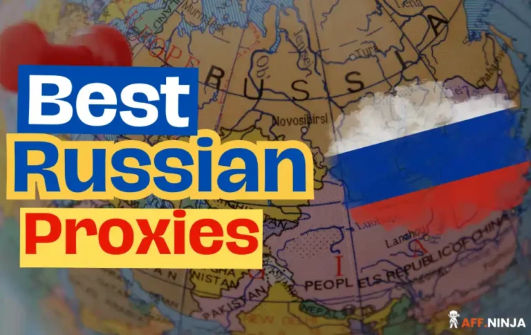 Best Russian Proxies