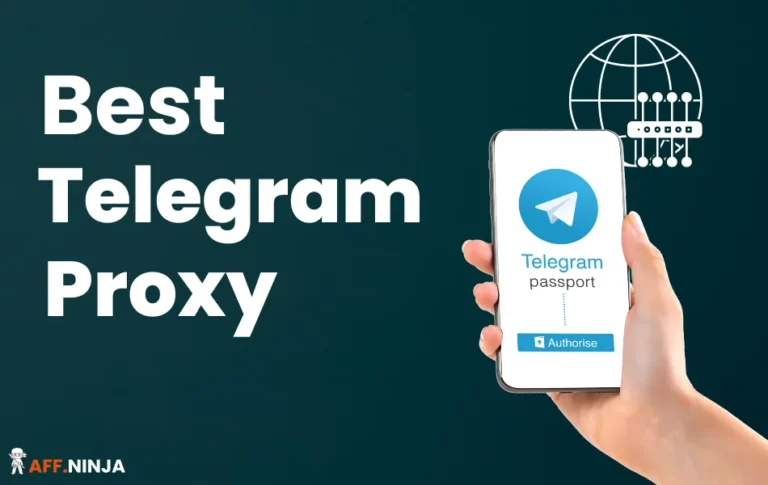 8 Best Telegram Proxies With High Privacy & Security in 2024