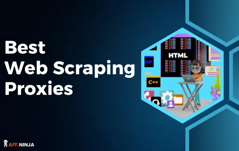 7 Best Web Scraping Proxies 2024