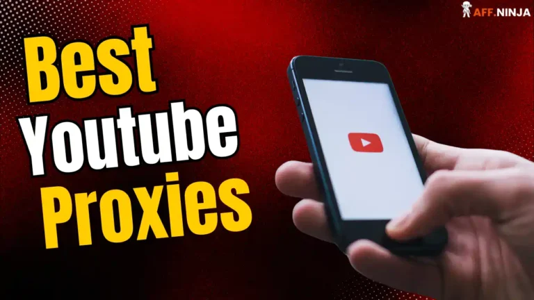 10 Best YouTube Proxies for Unrestricted Content Access in 2024