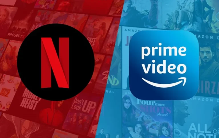 Netflix VS Amazon Advertising Dominance