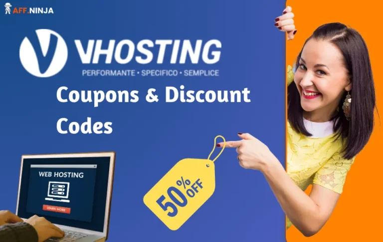 VHosting Coupon Code [50% OFF] September 2024