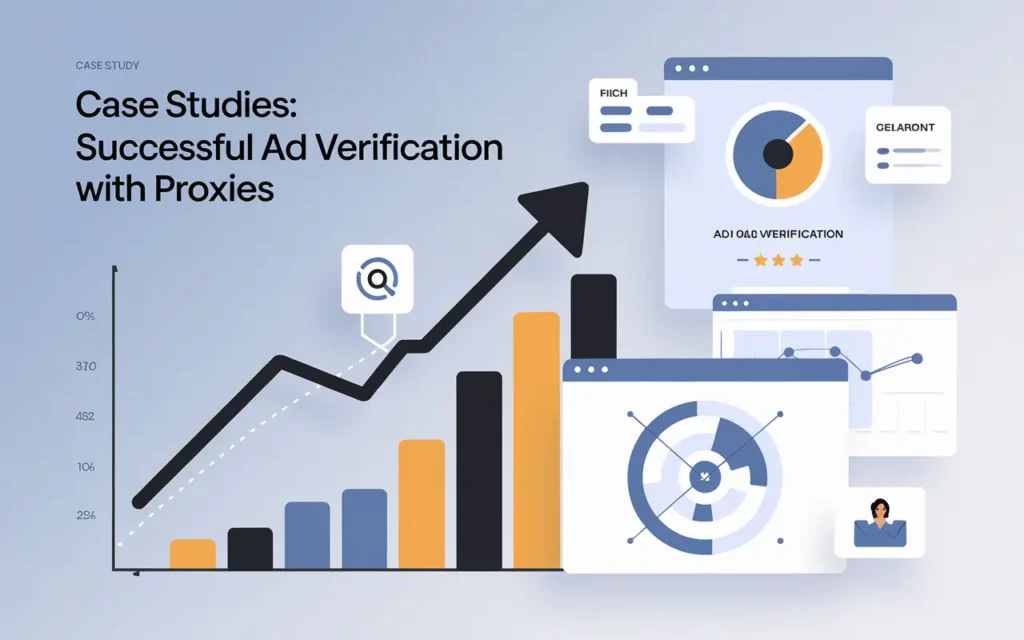 Ad Verification Proxies Case Study