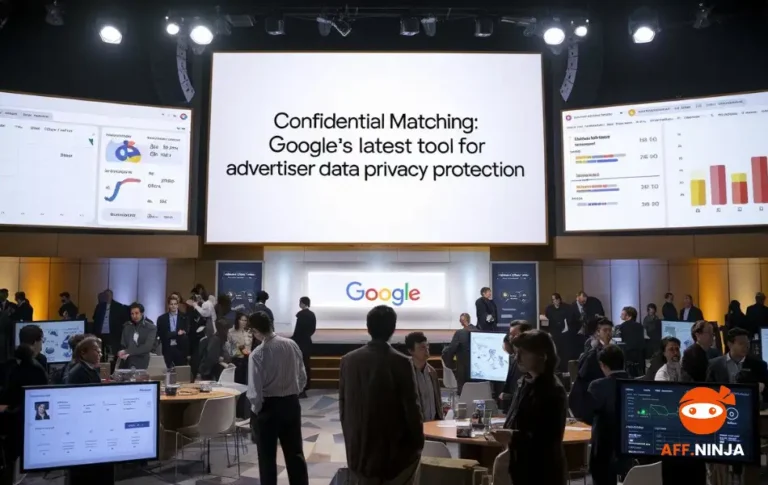 Confidential Matching: Google’s New Tool for Secured Ad Data