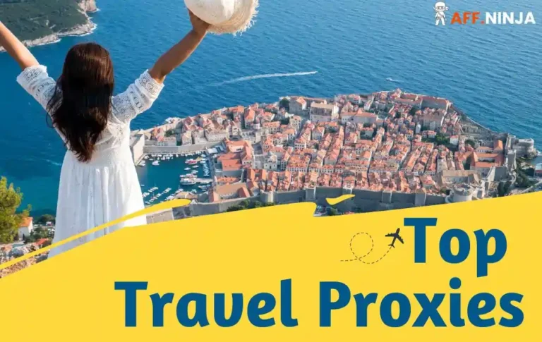 Top Travel Proxies